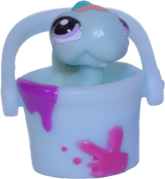 Teensies Paint Can